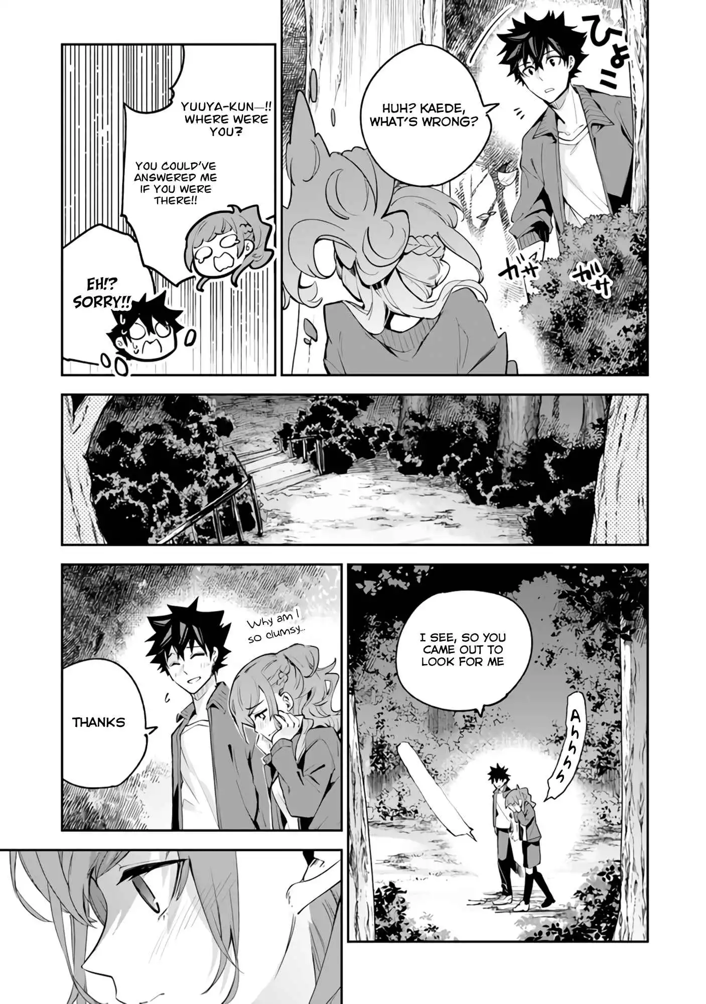 Isekai de Cheat Skill wo Te ni Shita Ore wa, Genjitsu Sekai wo mo Musou Suru ~Level Up wa Jinsei wo Kaeta~ Chapter 20 36